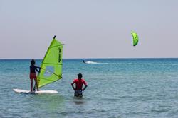 Keros Bay Windsurf and Kitsurf Centre - Lemnos.